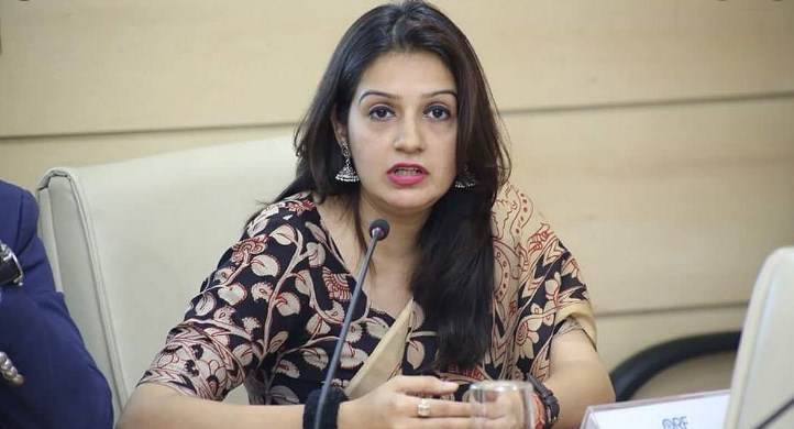'Disgusted At Centre's Covid Letter Response': Sena's Priyanka Chaturvedi